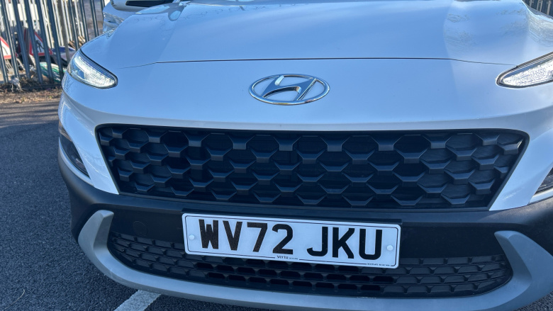 Hyundai Kona 1.6 GDi Hybrid SE Connect 5dr DCT Hybrid Hatchback